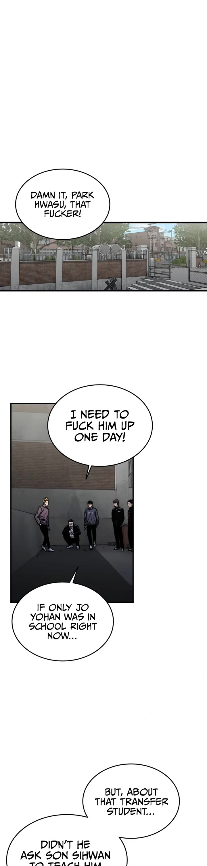 High Class Chapter 3 page 54 - Chapter 3