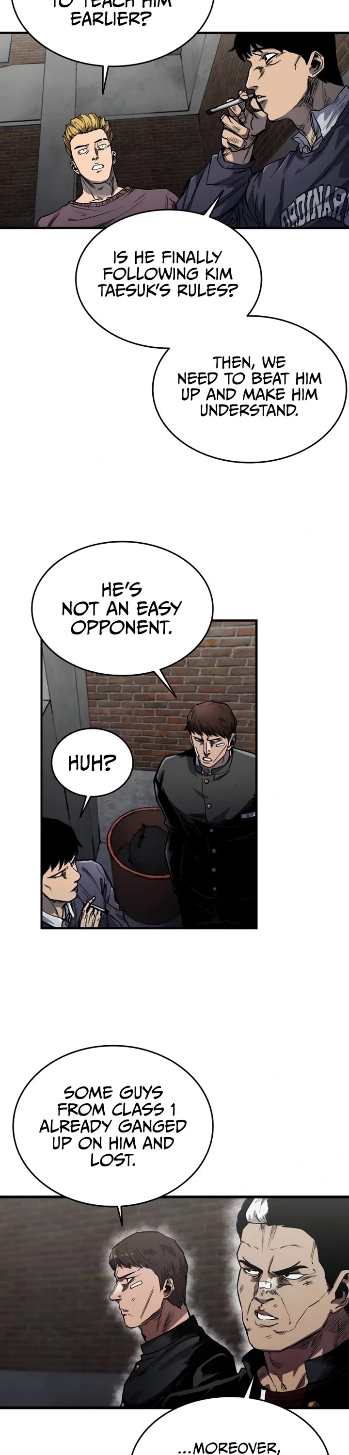 High Class Chapter 3 page 55 - Chapter 3