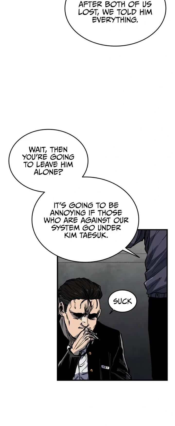 High Class Chapter 3 page 56 - Chapter 3