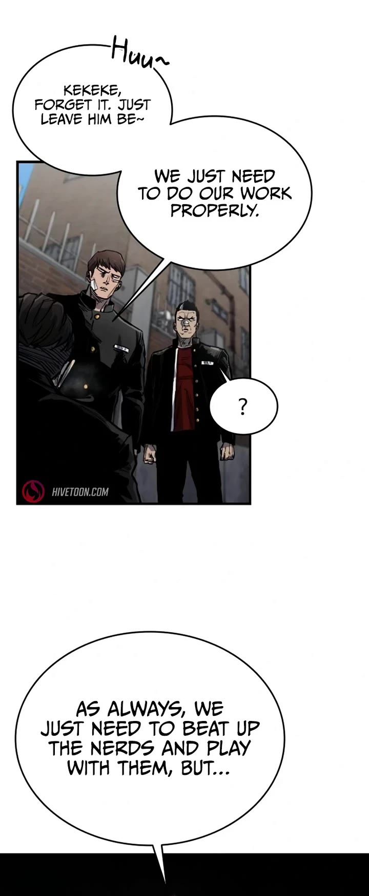 High Class Chapter 3 page 57 - Chapter 3