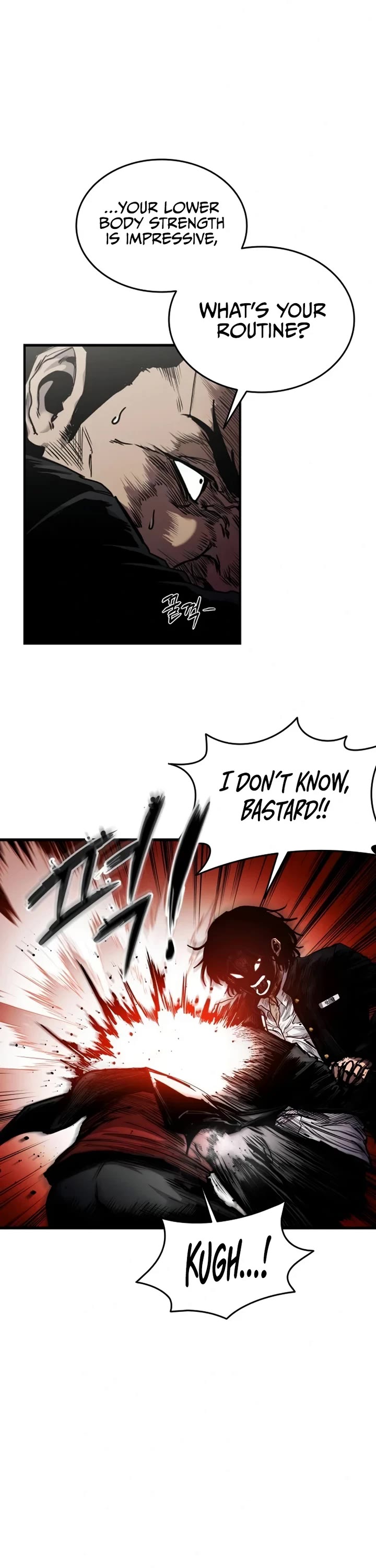 High Class Chapter 3 page 6 - Chapter 3