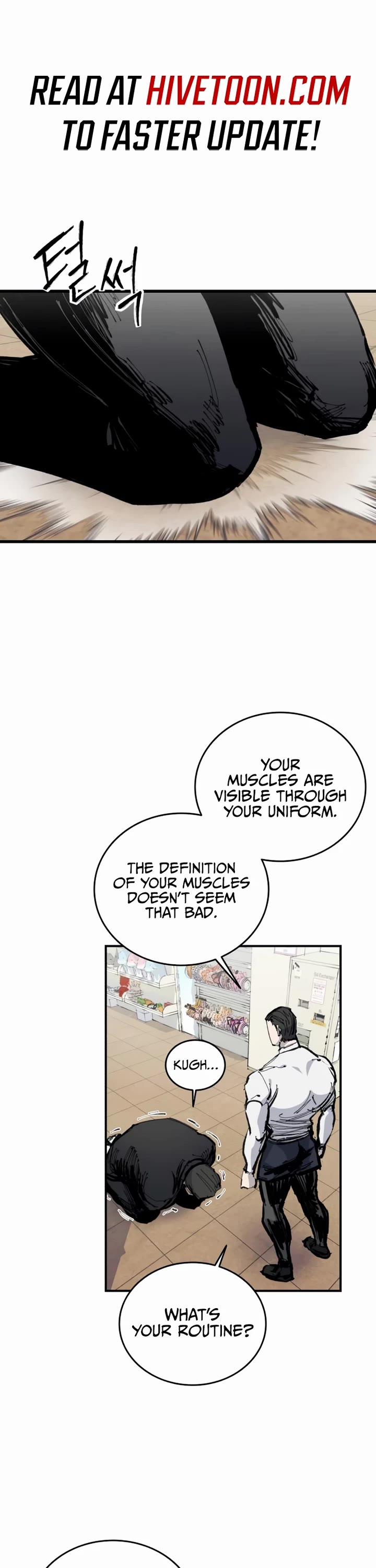 High Class Chapter 30 page 1 - Chapter 30
