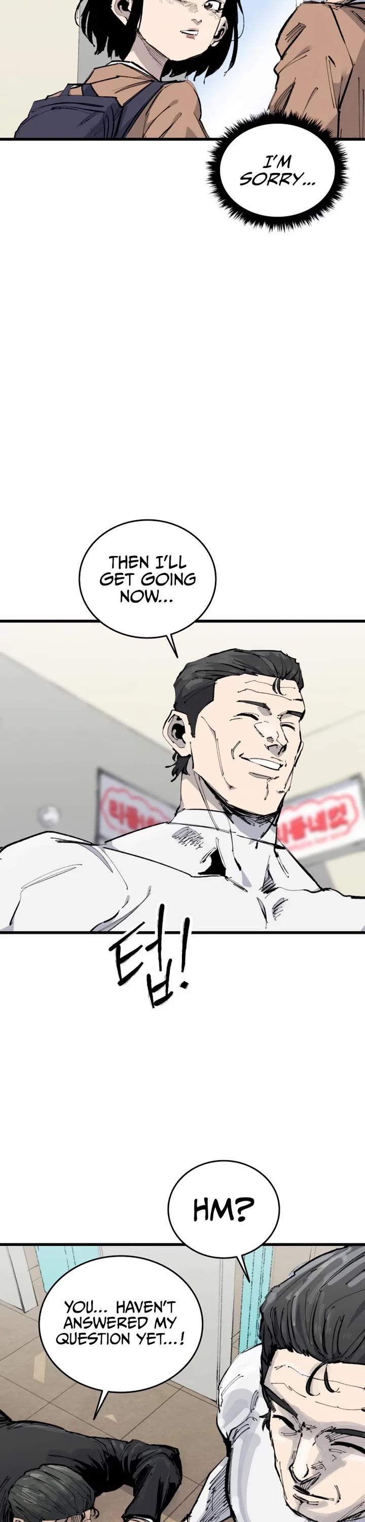 High Class Chapter 30 page 11 - Chapter 30