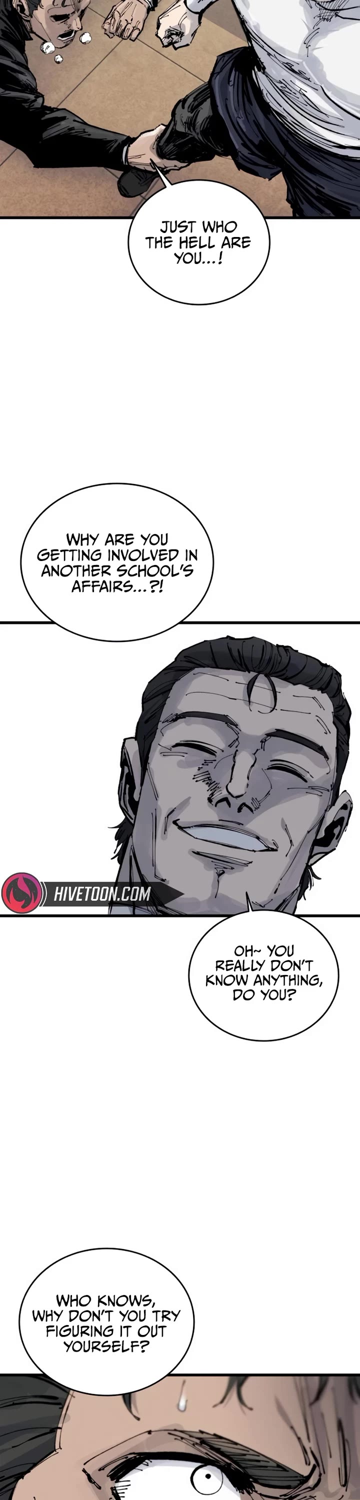 High Class Chapter 30 page 12 - Chapter 30