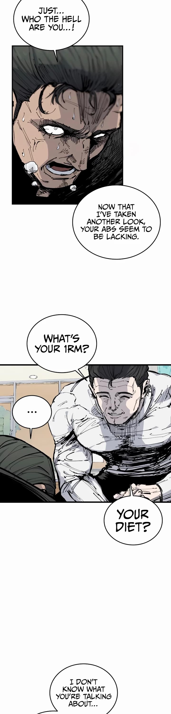High Class Chapter 30 page 2 - Chapter 30