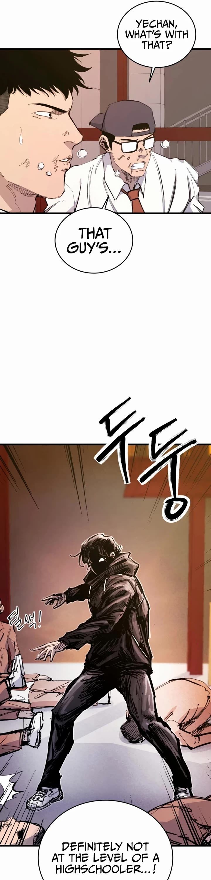 High Class Chapter 30 page 20 - Chapter 30