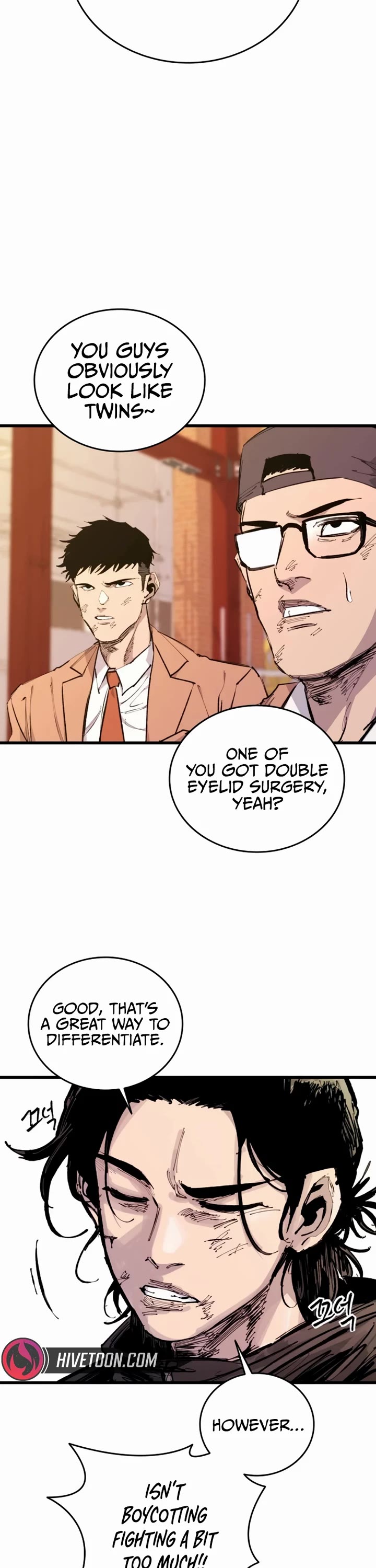 High Class Chapter 30 page 21 - Chapter 30