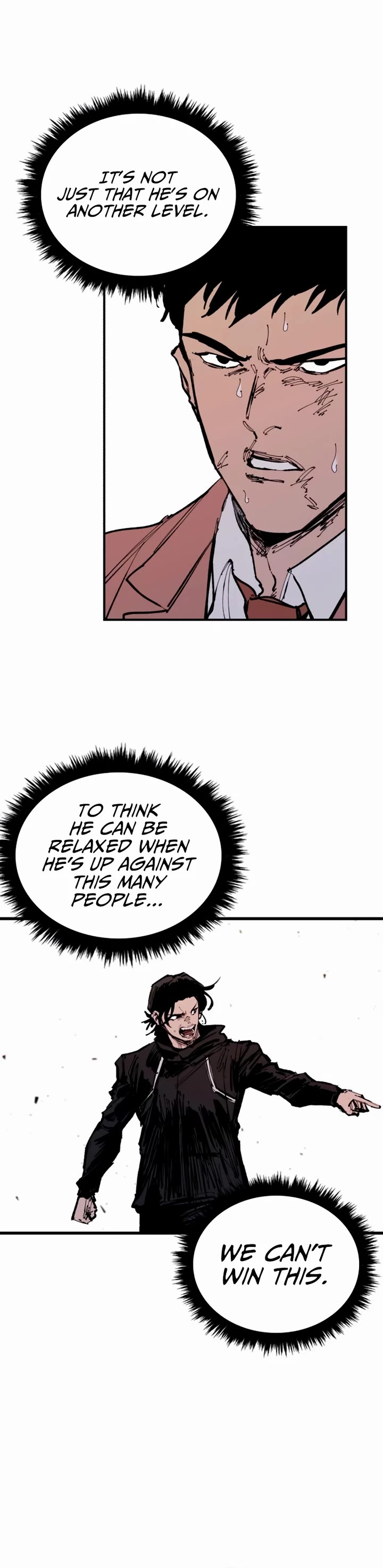 High Class Chapter 30 page 23 - Chapter 30