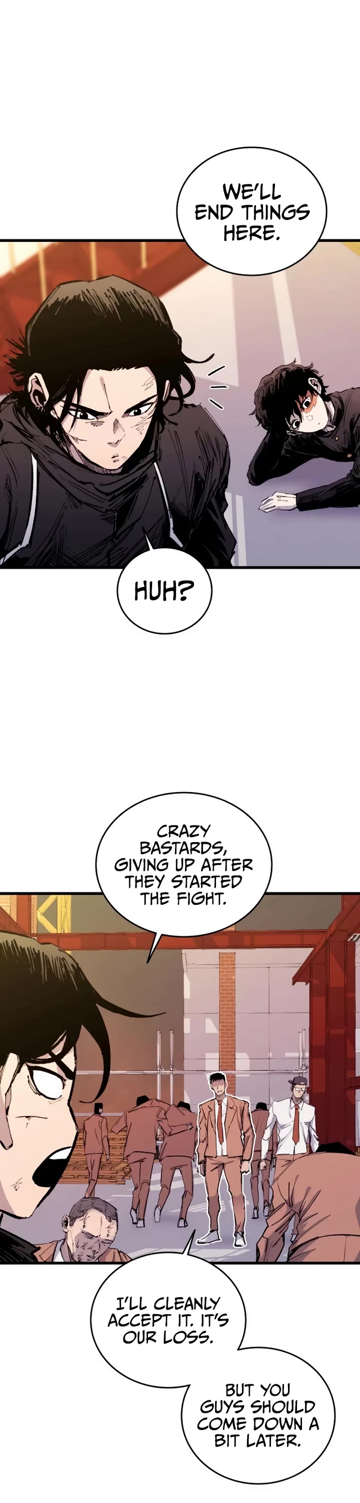 High Class Chapter 30 page 25 - Chapter 30