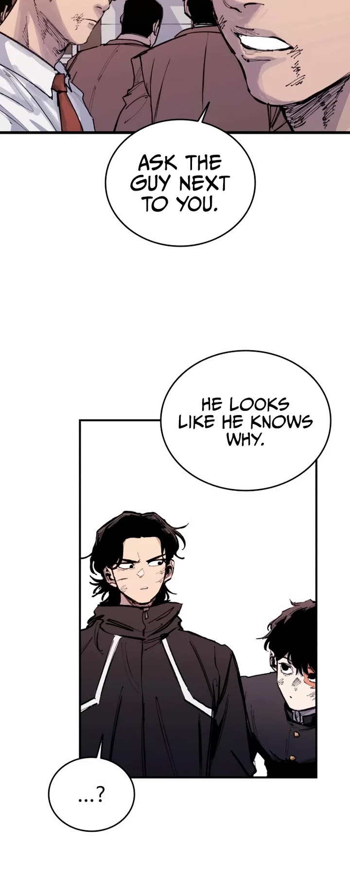High Class Chapter 30 page 28 - Chapter 30