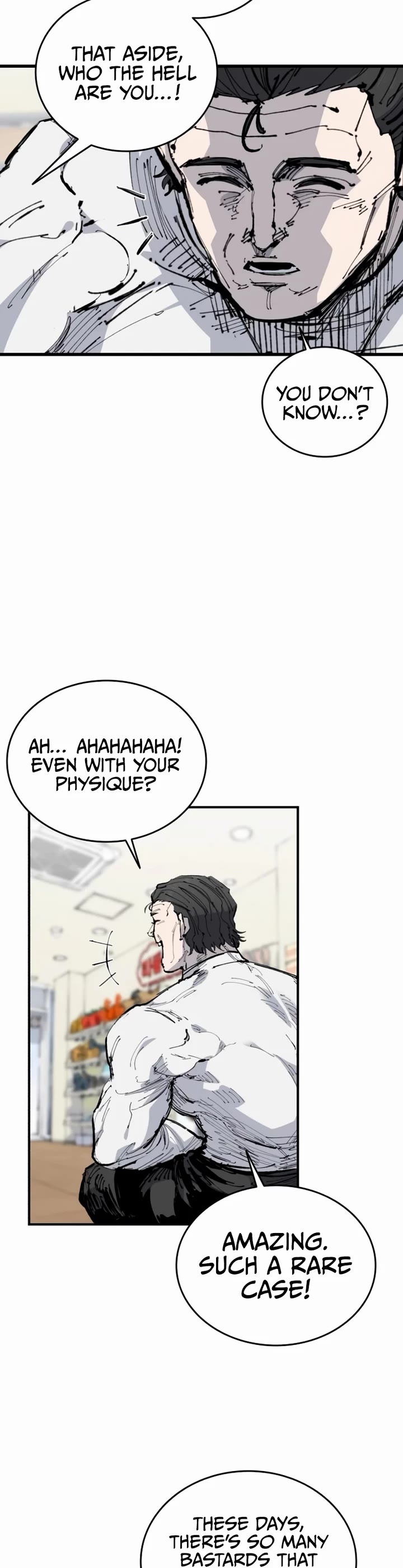 High Class Chapter 30 page 3 - Chapter 30