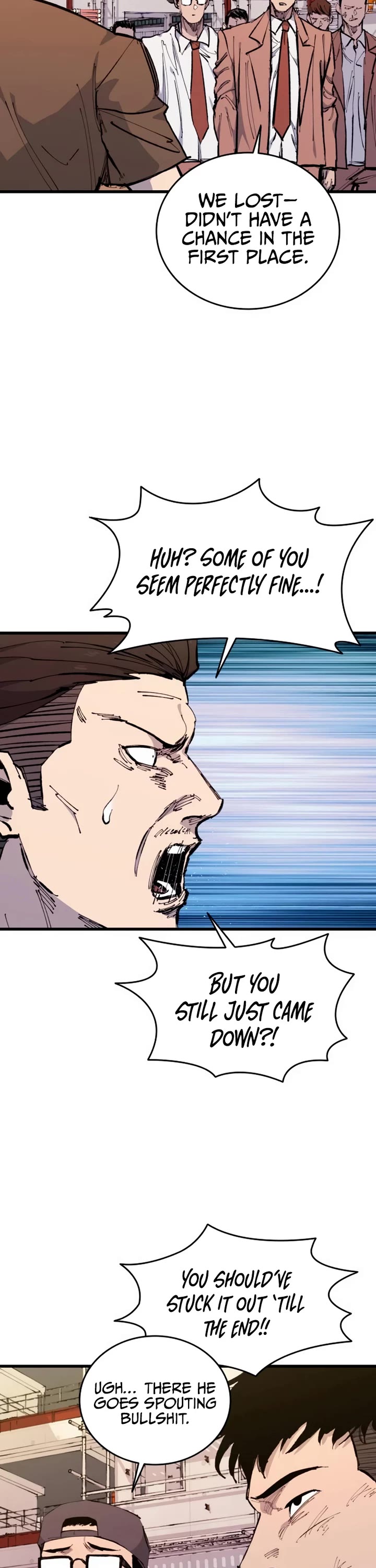 High Class Chapter 30 page 30 - Chapter 30