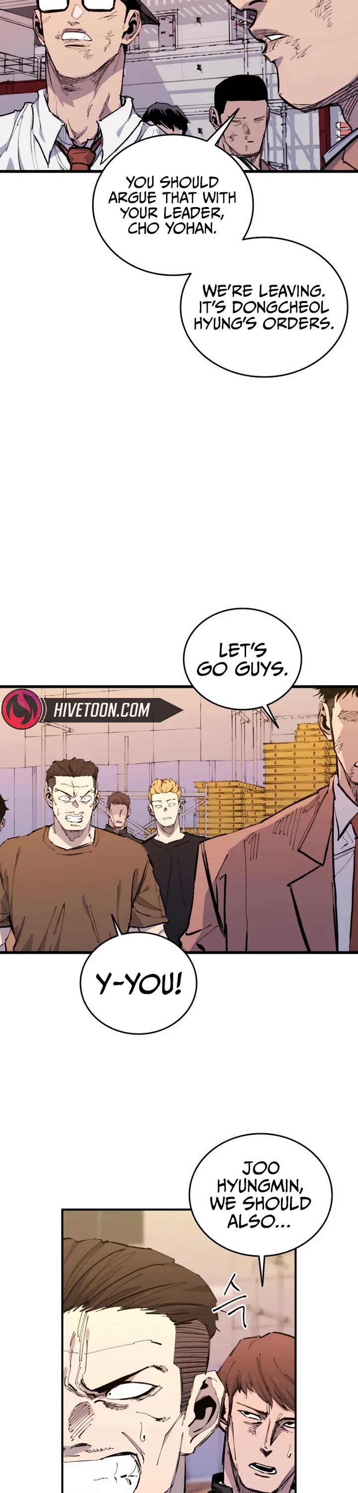 High Class Chapter 30 page 31 - Chapter 30
