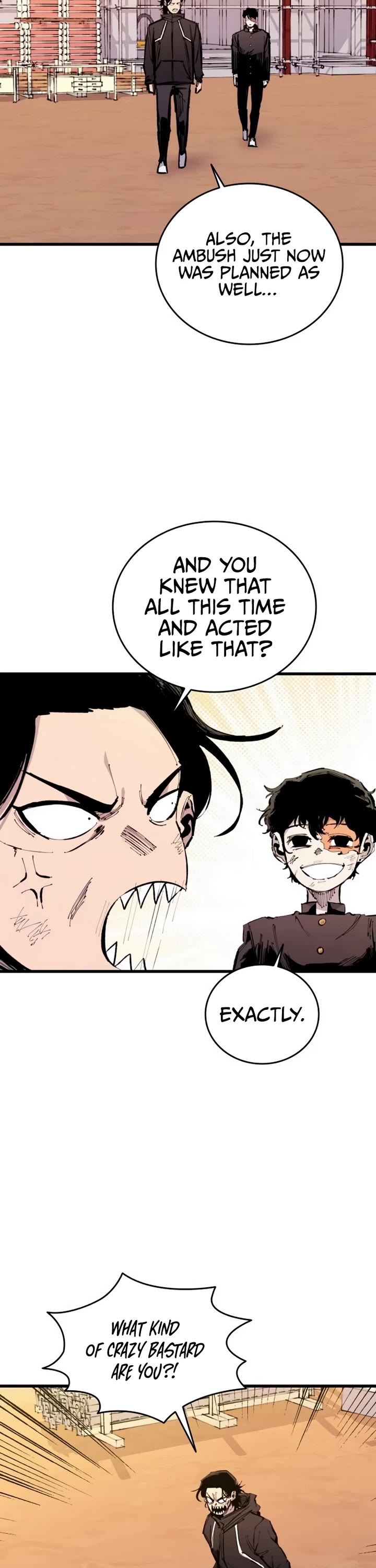 High Class Chapter 30 page 35 - Chapter 30