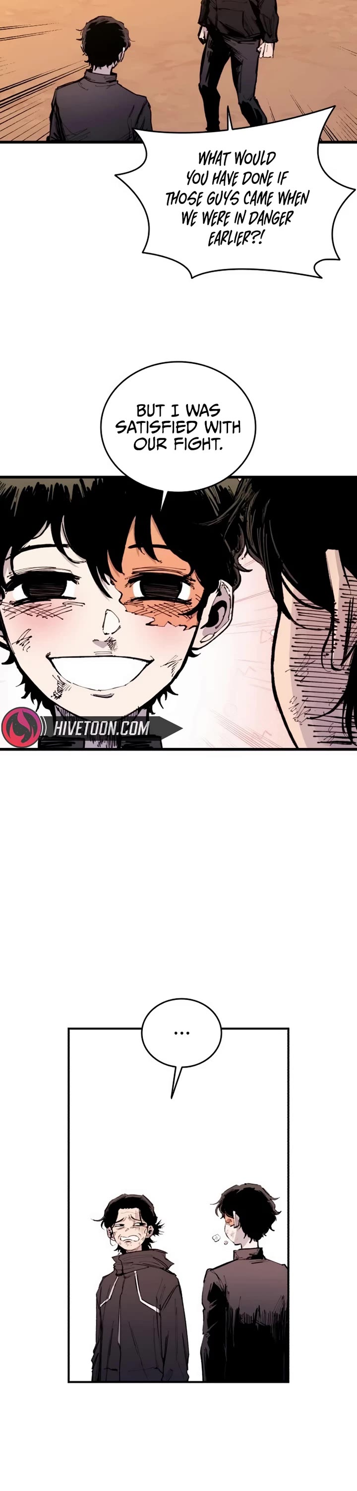 High Class Chapter 30 page 36 - Chapter 30