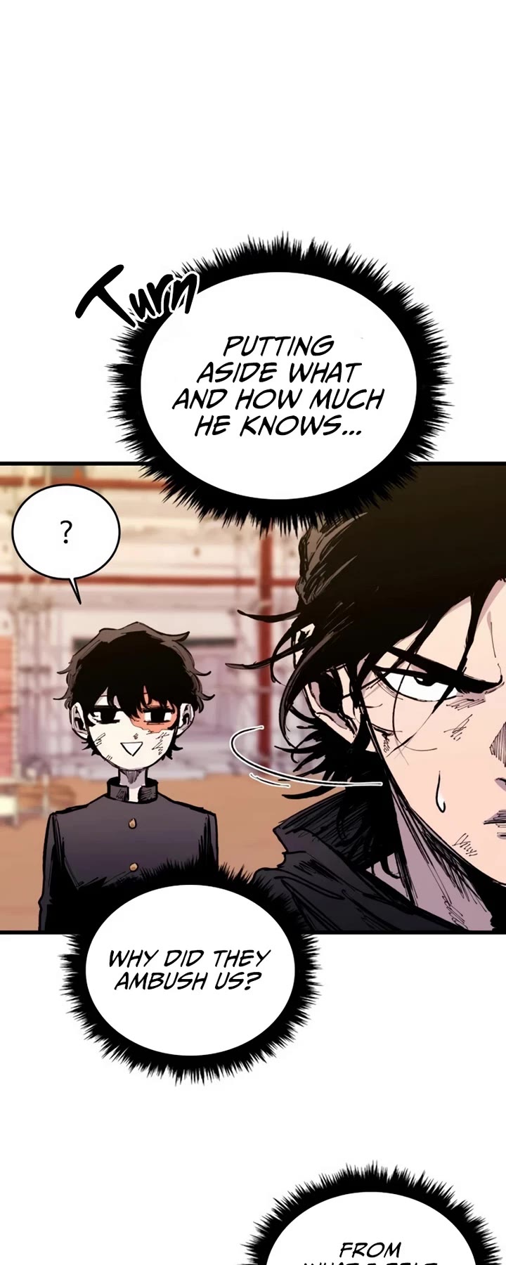 High Class Chapter 30 page 37 - Chapter 30