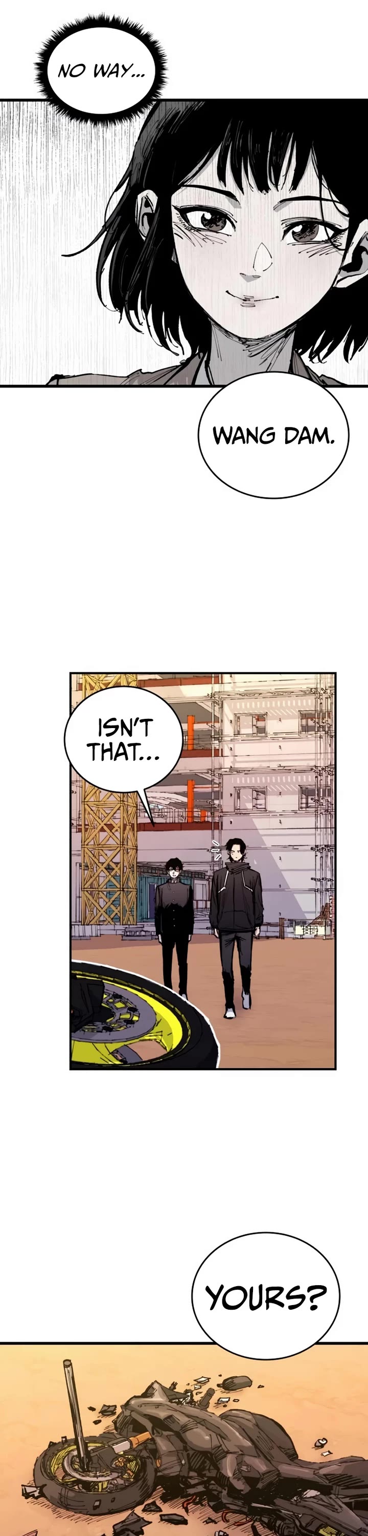 High Class Chapter 30 page 39 - Chapter 30