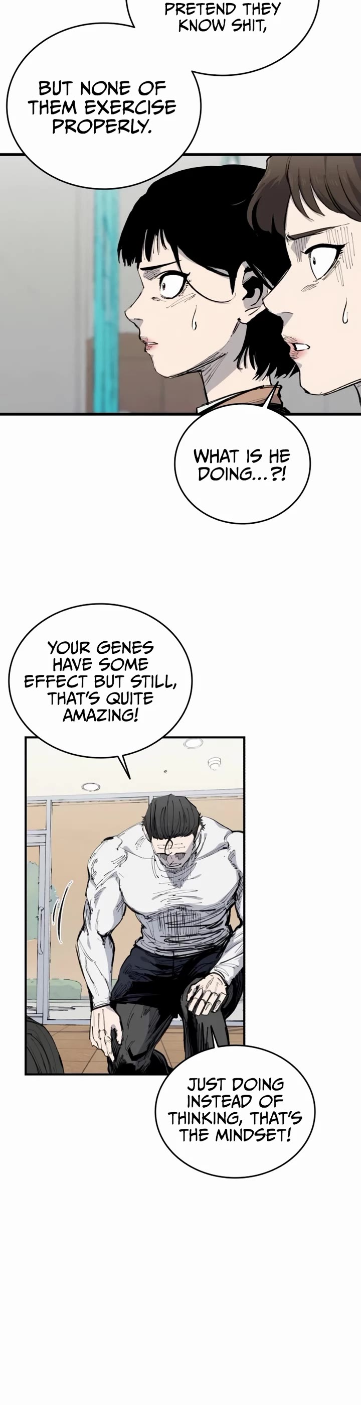 High Class Chapter 30 page 4 - Chapter 30