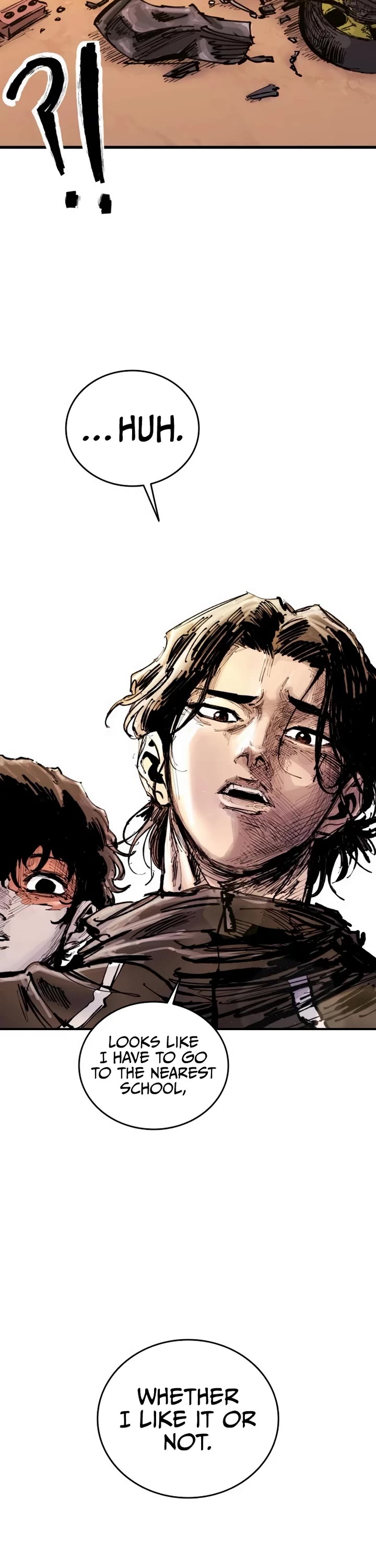High Class Chapter 30 page 40 - Chapter 30