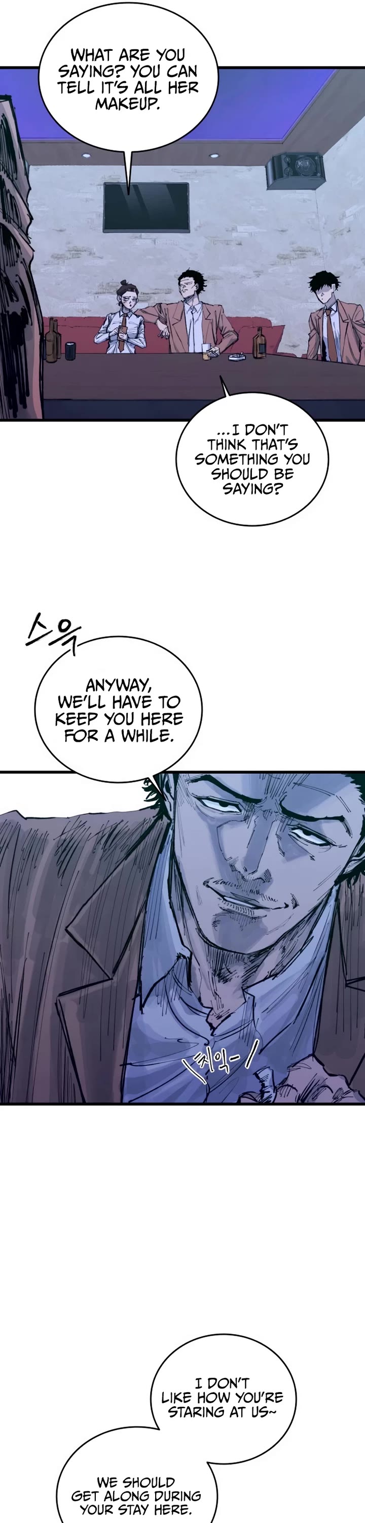 High Class Chapter 30 page 43 - Chapter 30