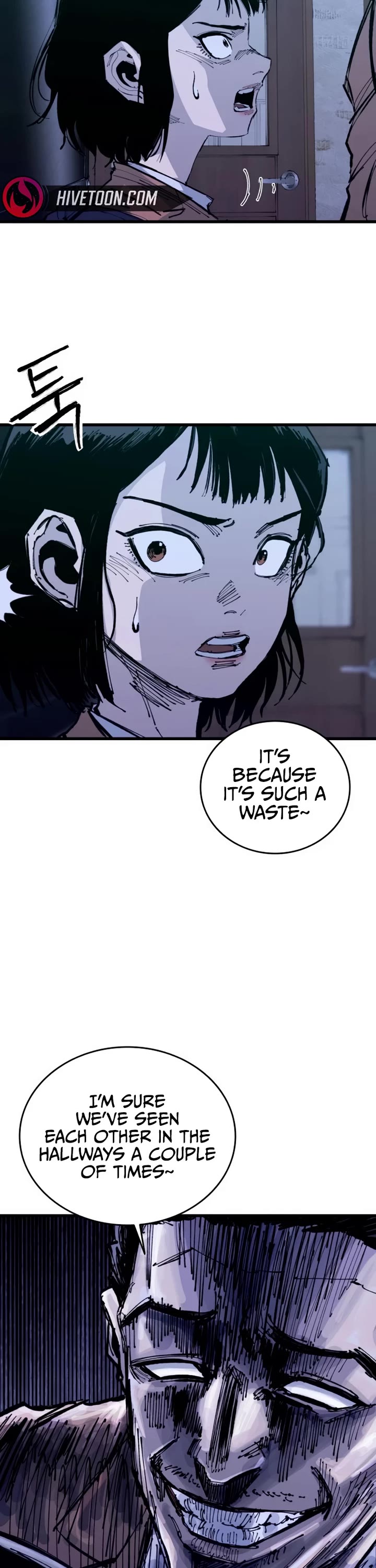 High Class Chapter 30 page 45 - Chapter 30