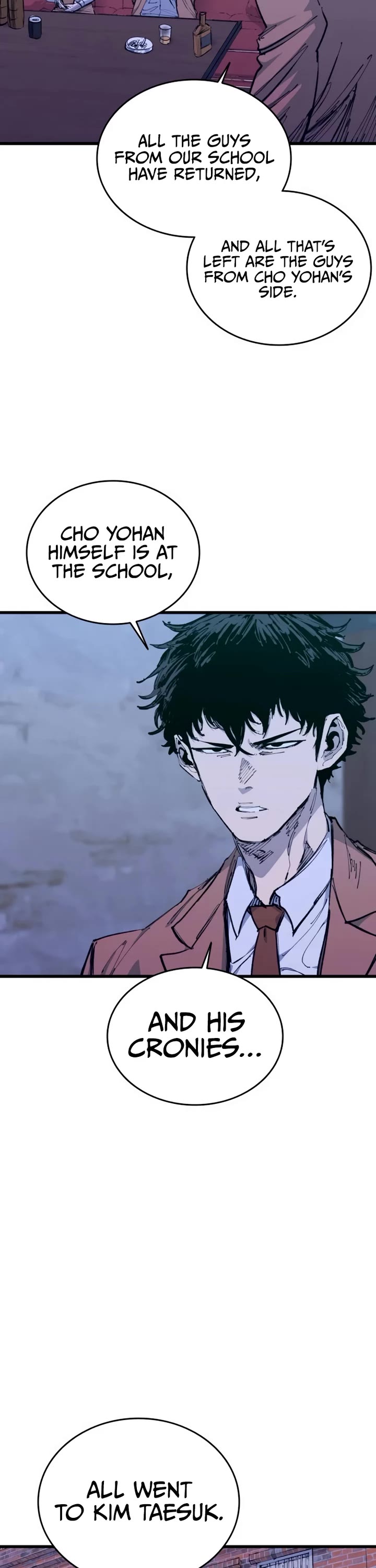 High Class Chapter 30 page 50 - Chapter 30