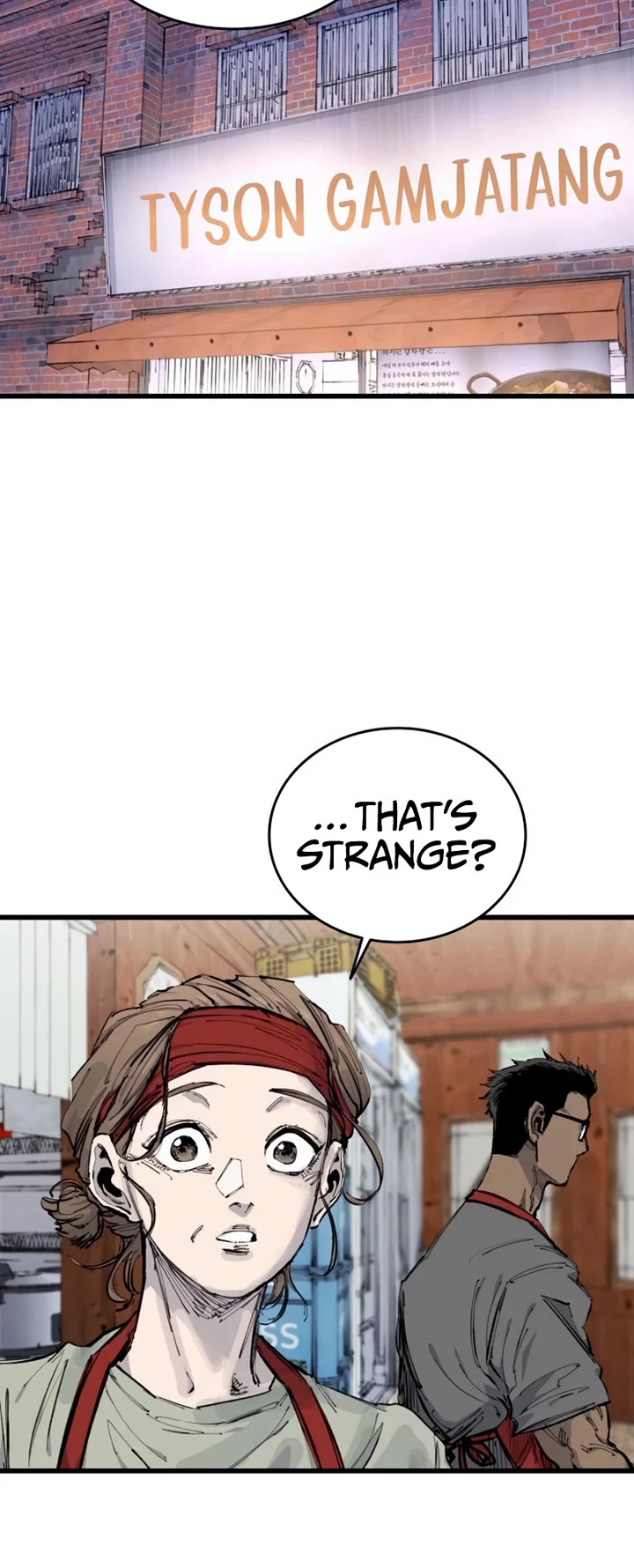 High Class Chapter 30 page 51 - Chapter 30