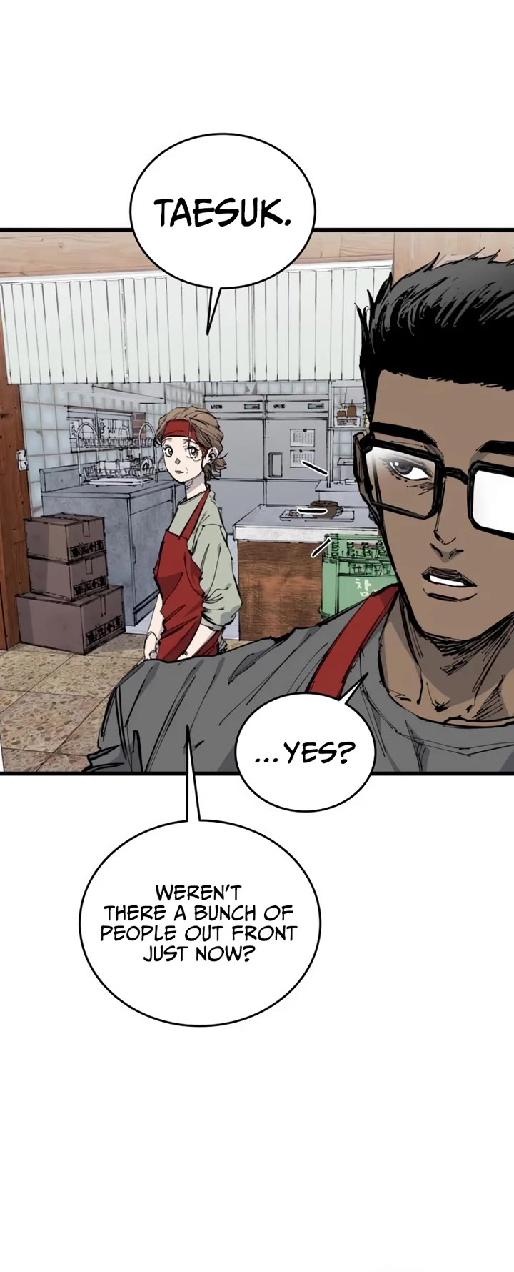 High Class Chapter 30 page 52 - Chapter 30