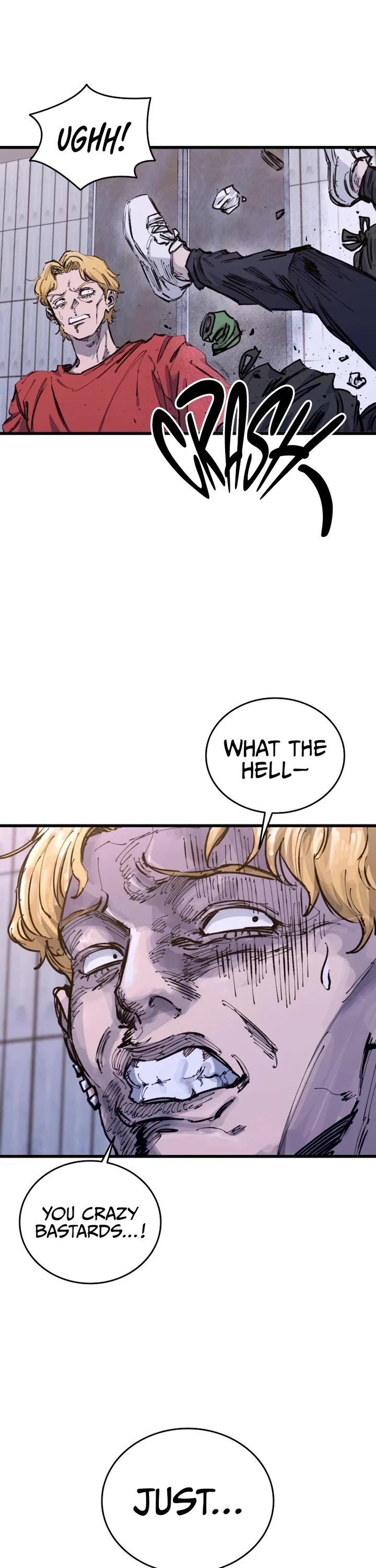 High Class Chapter 30 page 55 - Chapter 30