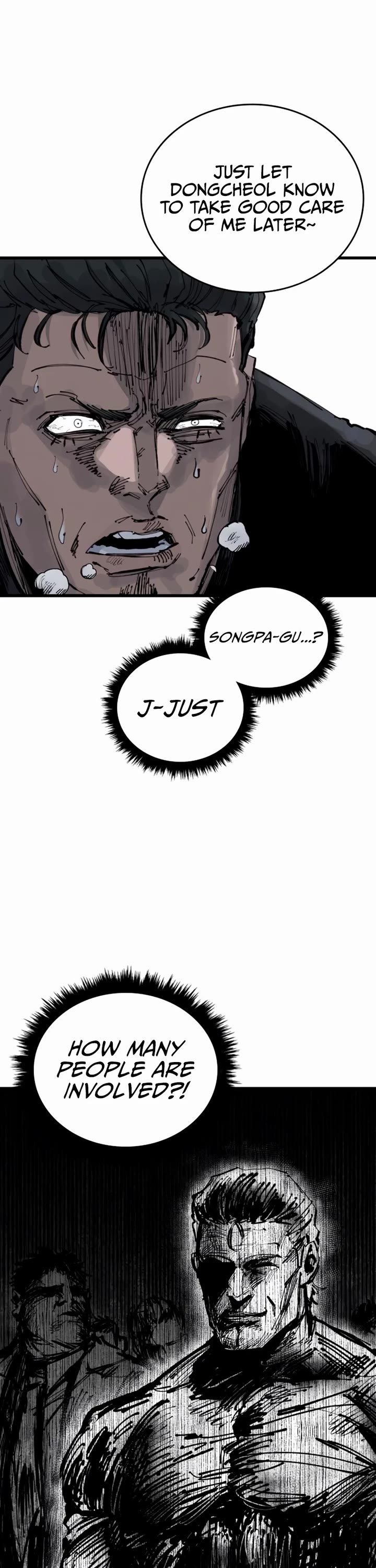 High Class Chapter 30 page 6 - Chapter 30