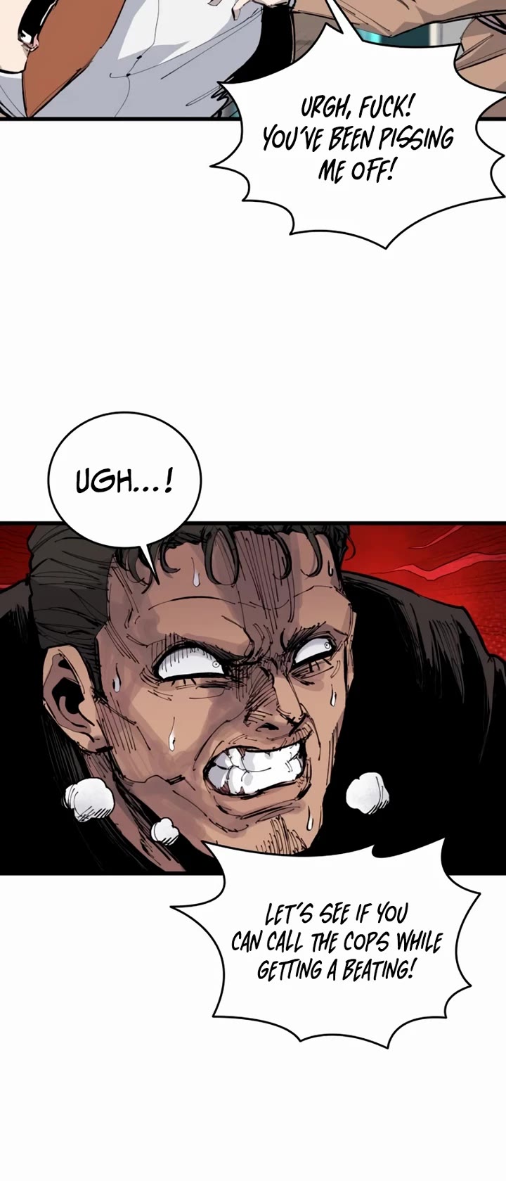 High Class Chapter 30 page 8 - Chapter 30