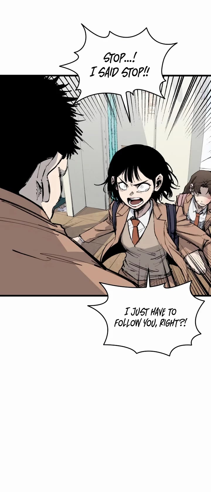 High Class Chapter 30 page 9 - Chapter 30