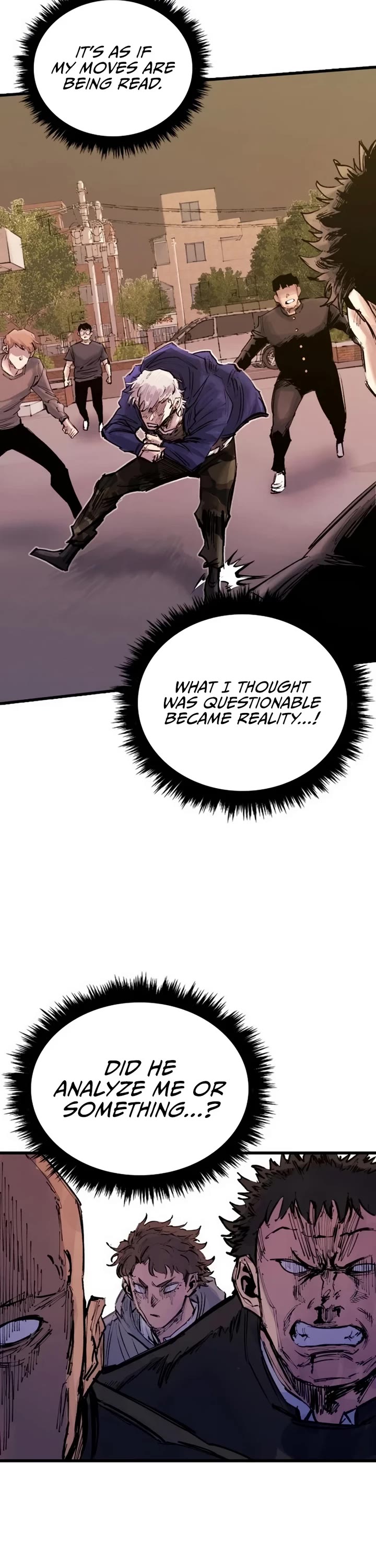 High Class Chapter 31 page 15 - Chapter 31