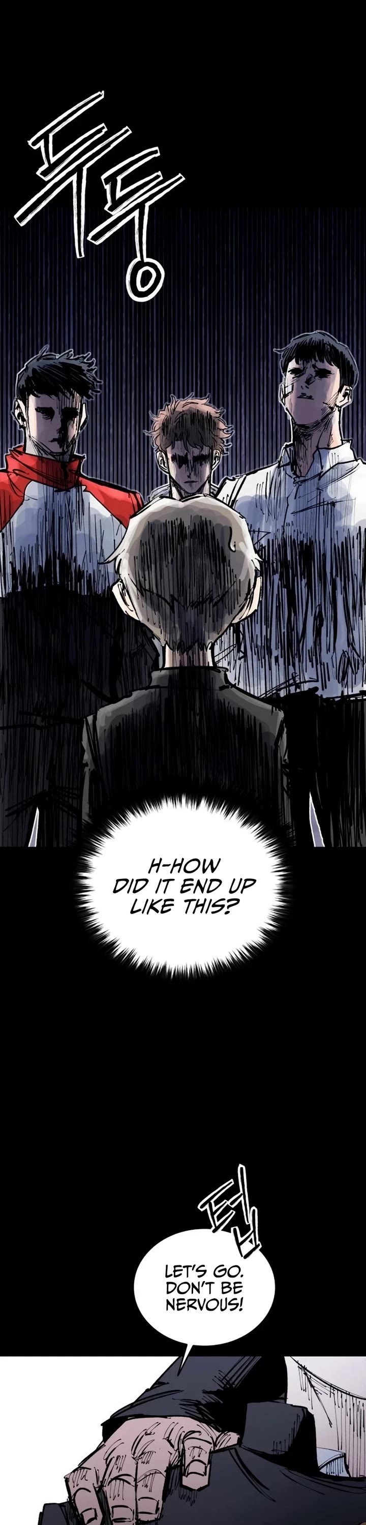 High Class Chapter 31 page 19 - Chapter 31