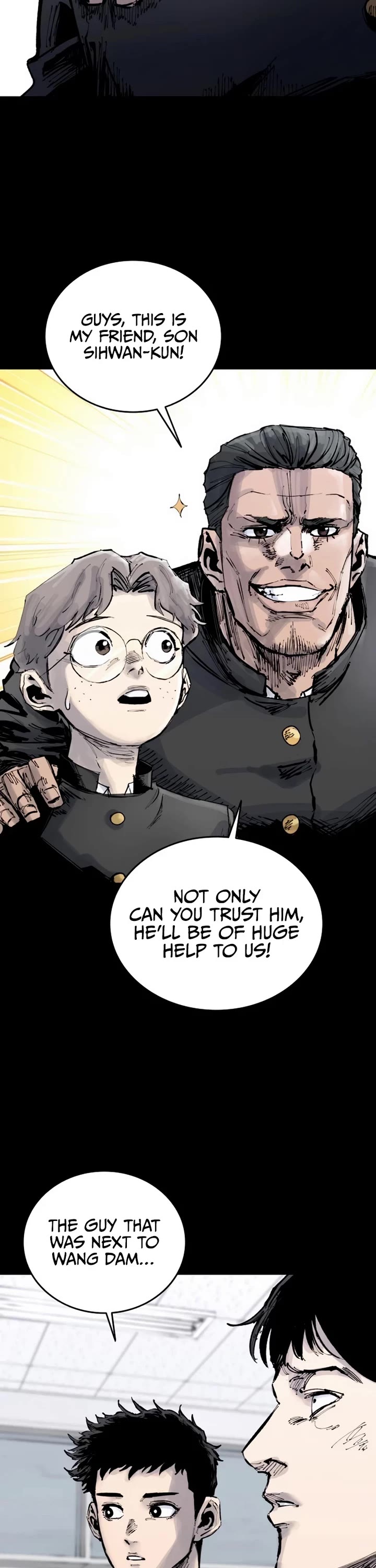 High Class Chapter 31 page 20 - Chapter 31