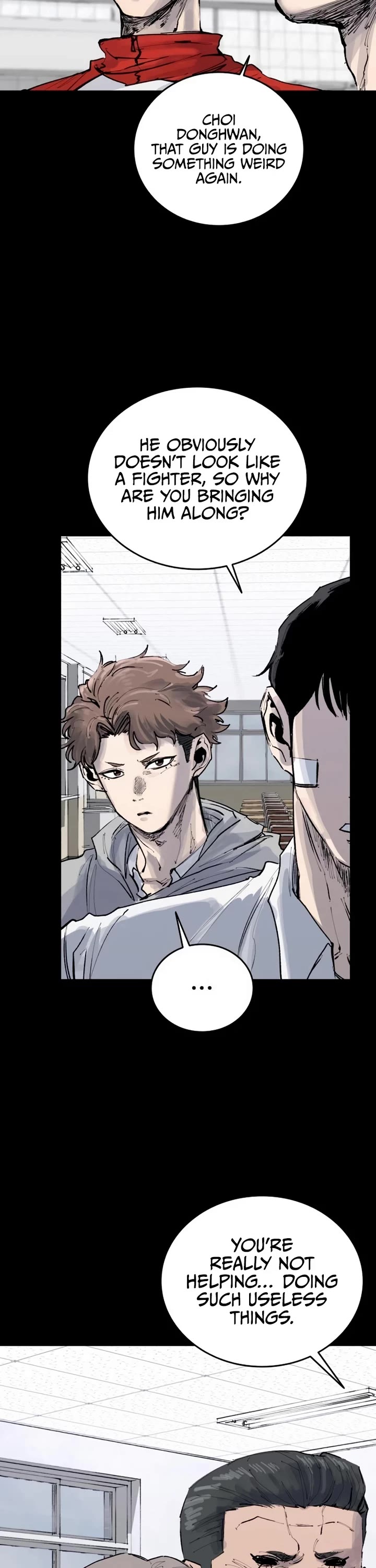 High Class Chapter 31 page 21 - Chapter 31