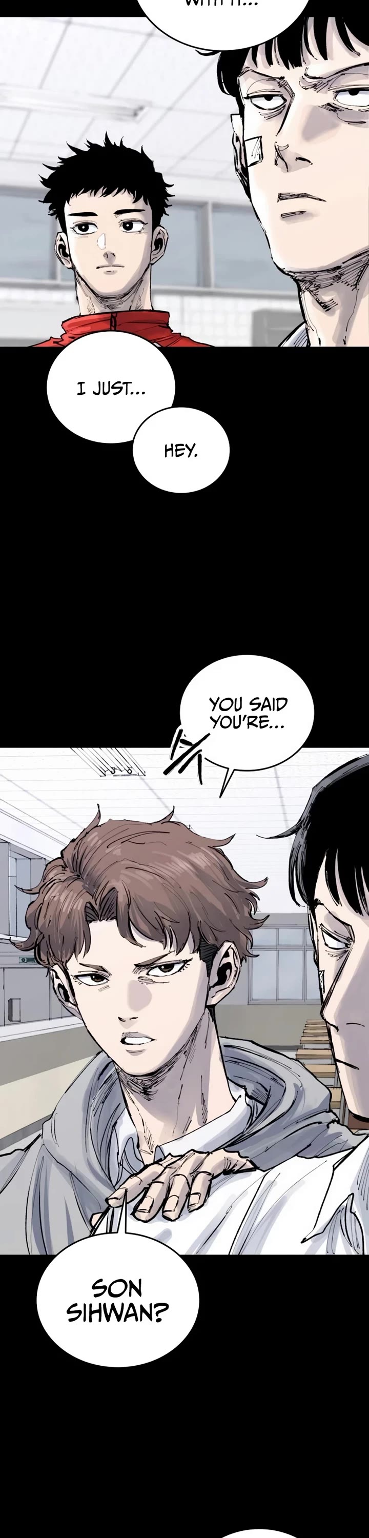 High Class Chapter 31 page 25 - Chapter 31