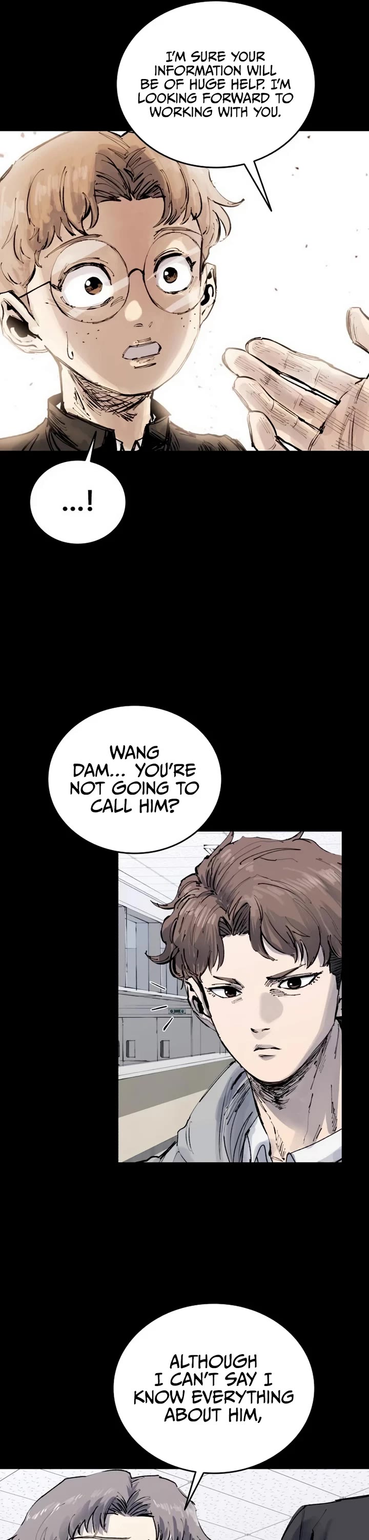 High Class Chapter 31 page 29 - Chapter 31