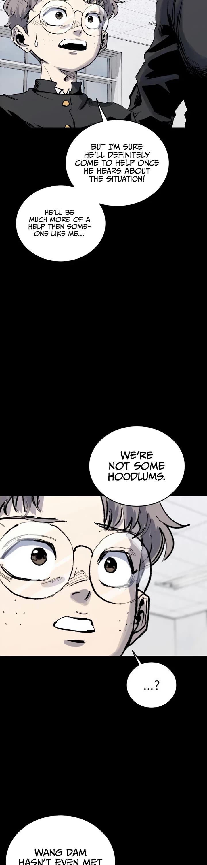 High Class Chapter 31 page 30 - Chapter 31