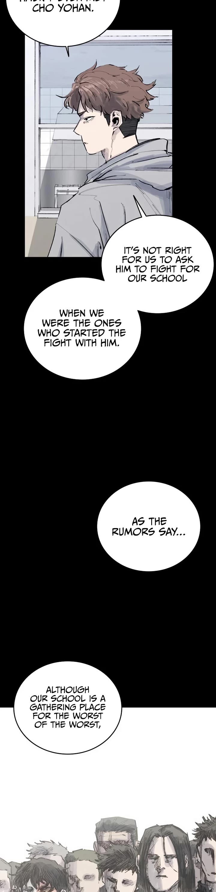 High Class Chapter 31 page 31 - Chapter 31