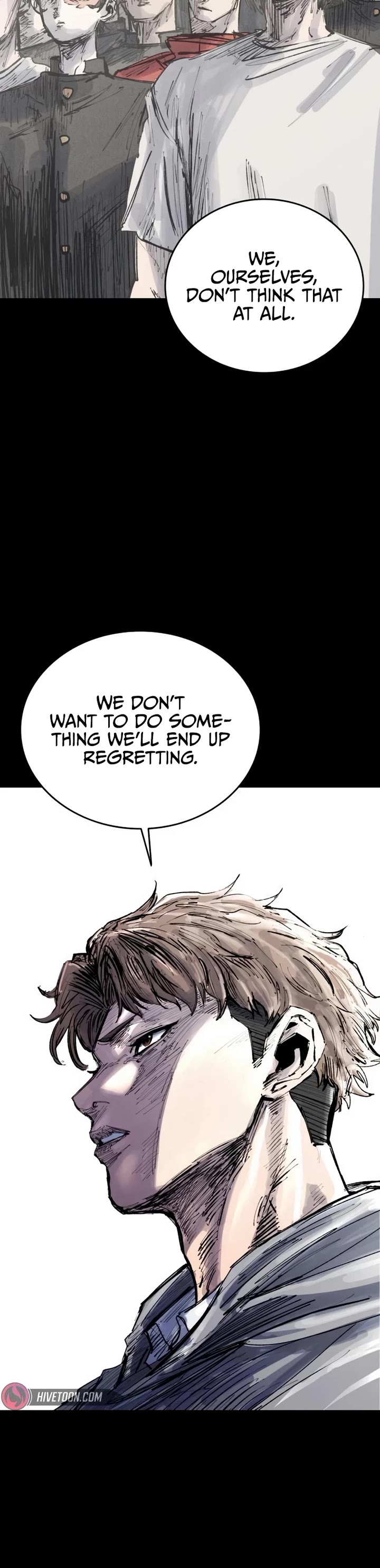 High Class Chapter 31 page 32 - Chapter 31
