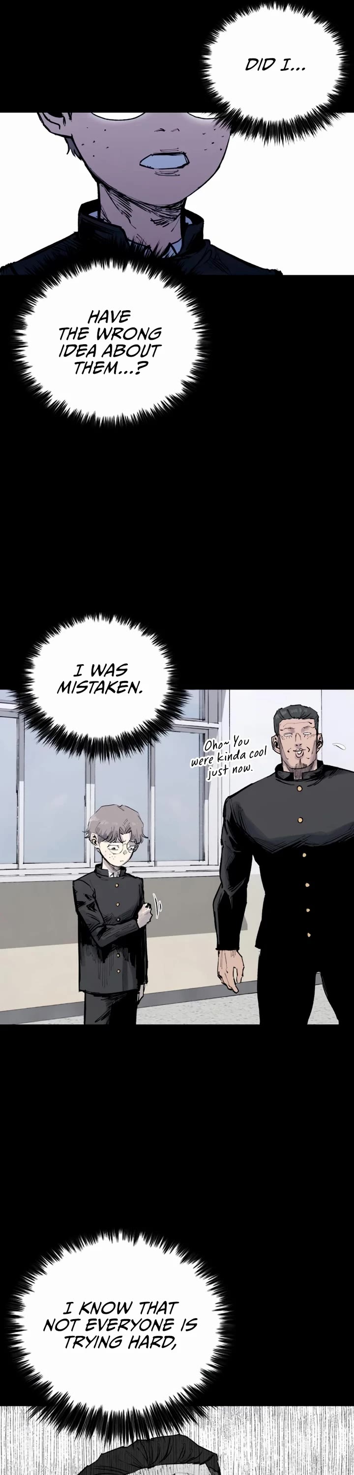 High Class Chapter 31 page 33 - Chapter 31