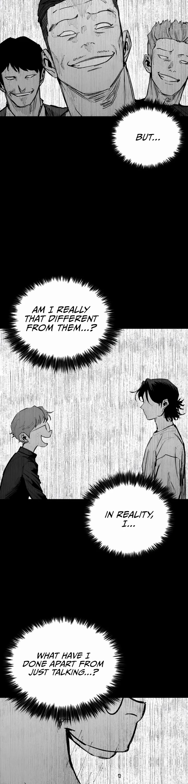 High Class Chapter 31 page 34 - Chapter 31