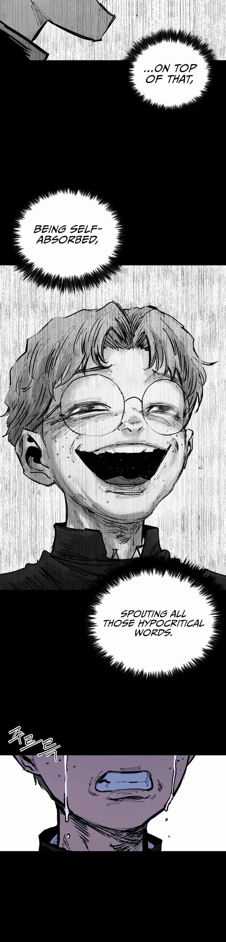 High Class Chapter 31 page 35 - Chapter 31