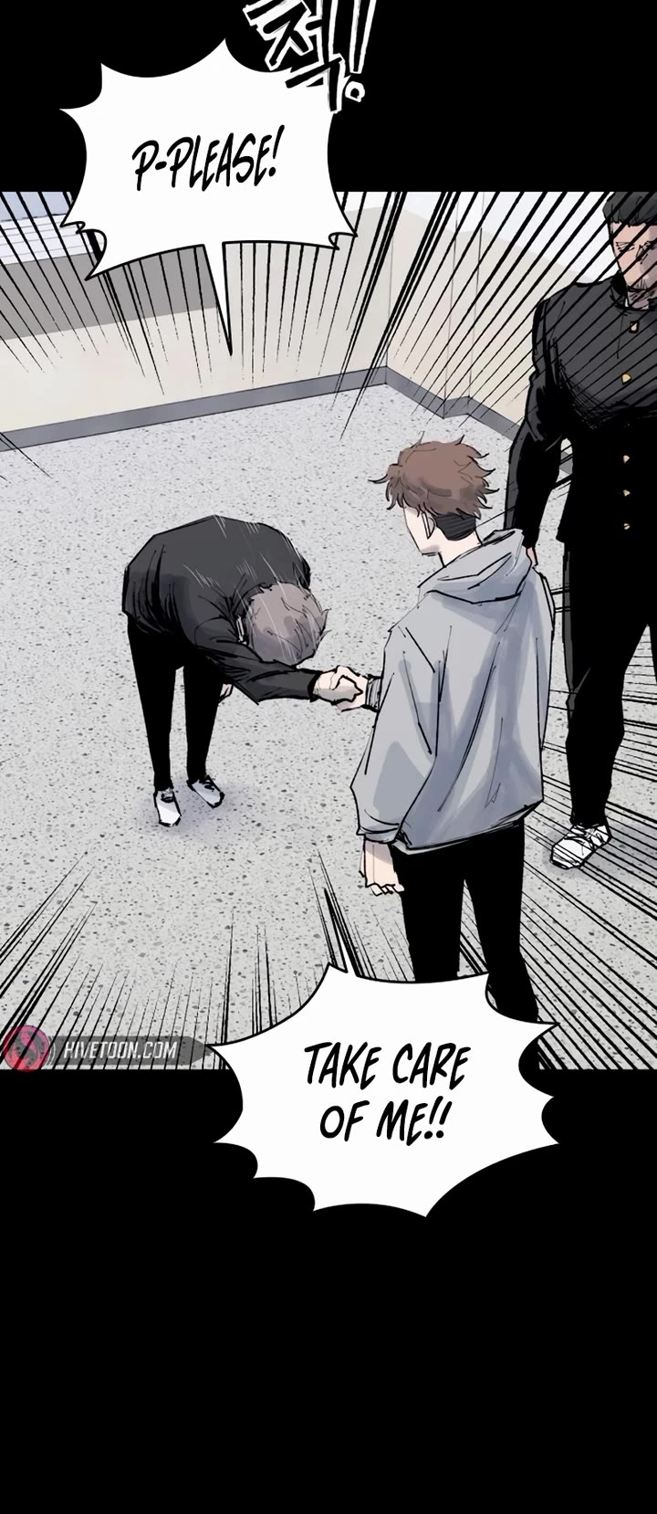High Class Chapter 31 page 37 - Chapter 31