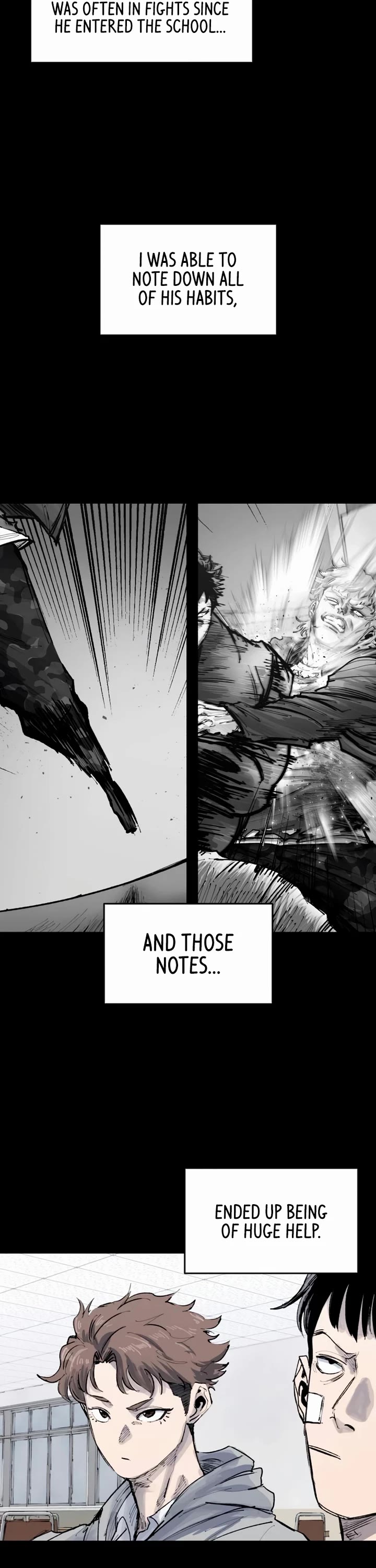 High Class Chapter 31 page 39 - Chapter 31