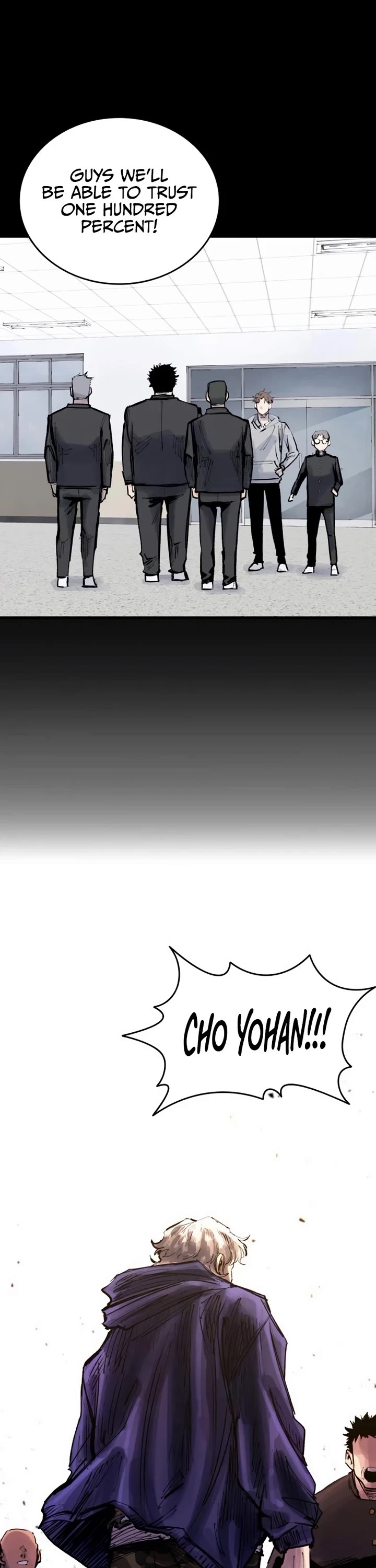 High Class Chapter 31 page 45 - Chapter 31