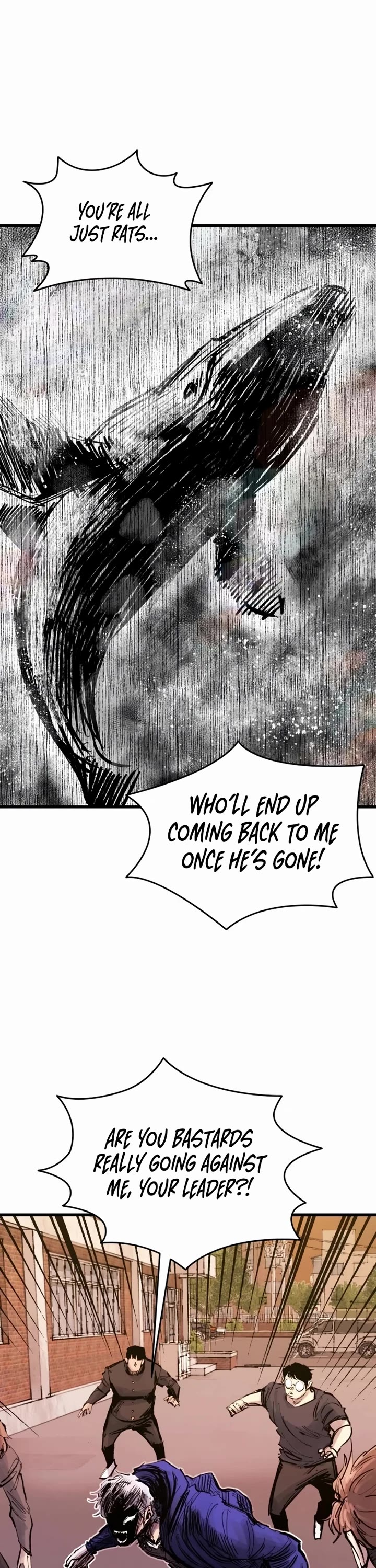 High Class Chapter 31 page 53 - Chapter 31