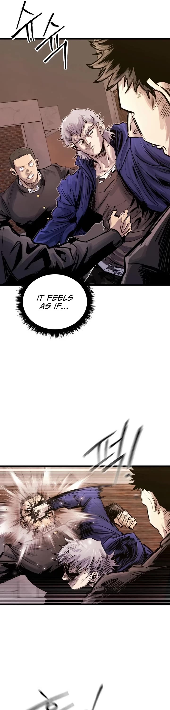 High Class Chapter 31 page 6 - Chapter 31