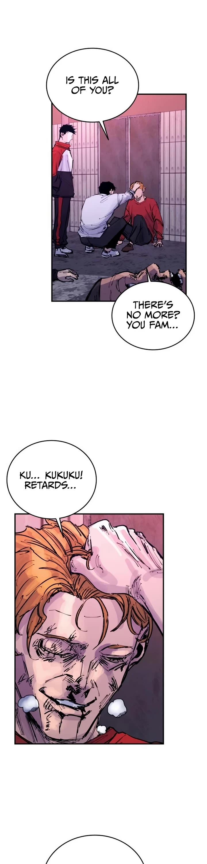 High Class Chapter 31 page 63 - Chapter 31